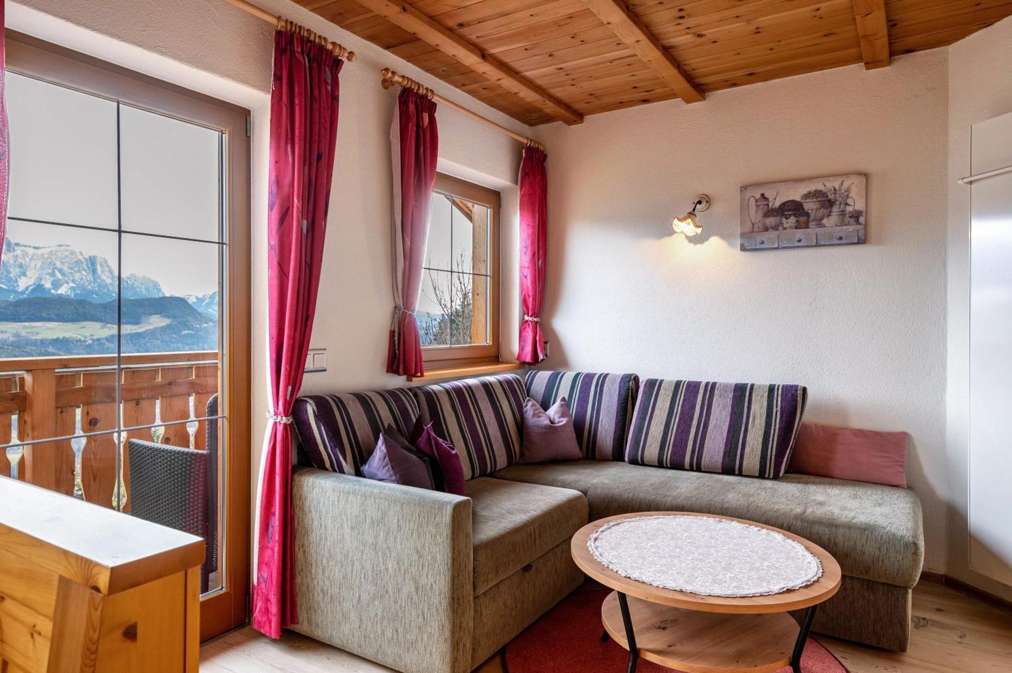 Malsoetscherhof Apt C Villandro Εξωτερικό φωτογραφία