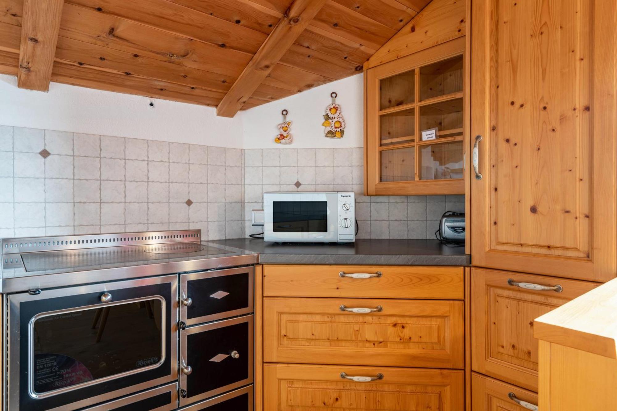 Malsoetscherhof Apt C Villandro Εξωτερικό φωτογραφία