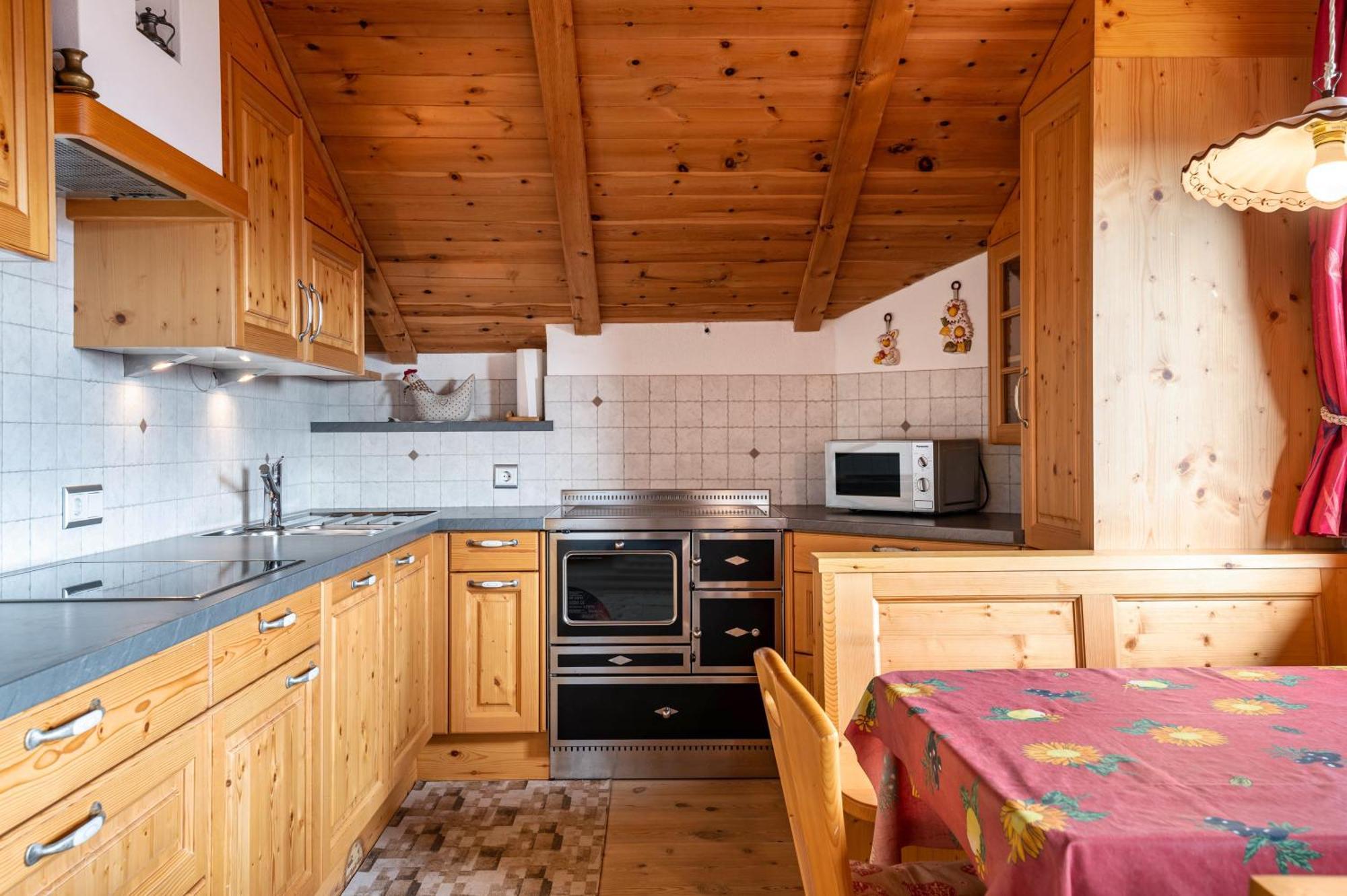 Malsoetscherhof Apt C Villandro Εξωτερικό φωτογραφία